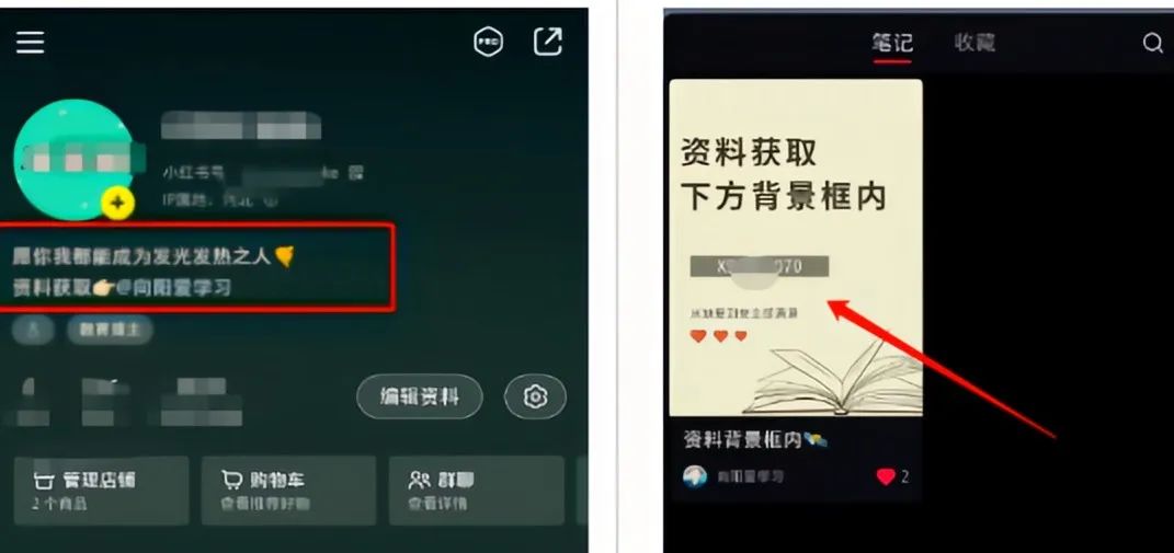 图片[16]-在小红书上卖养生资料，月入5万+，多种变现方式一本万利的小生意-塔拉科技社