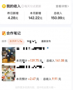 2024年风口项目,大众点评创作者分成计划,批量生成,每月轻松8000-塔拉科技社