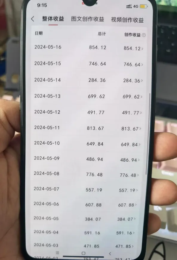 图片[4]-奥德彪经典励志语录，一天变现1000+ 两种玩法：视频+图文-塔拉科技社