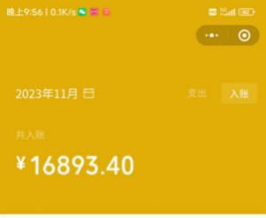 小红书虚拟产品,一天进账1500,从起号到后端变现保姆级项目拆解-塔拉科技社