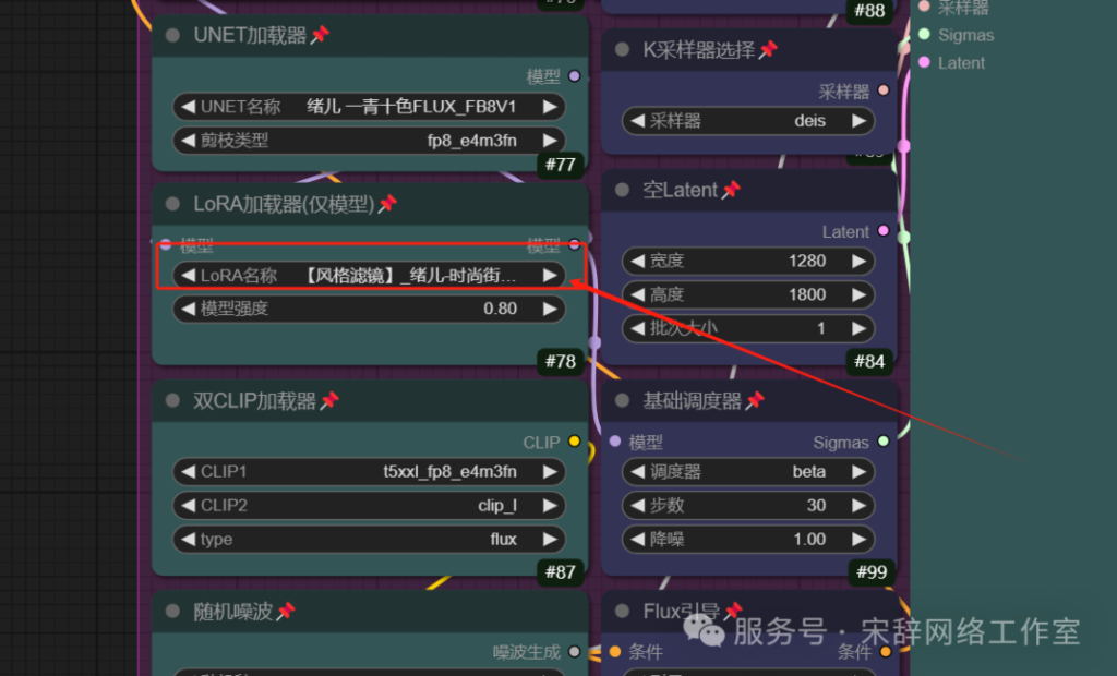 图片[14]-如何使用工作流来生成当下最热门的爆款视频？我该怎么去使用？这篇文章教给你如何入门工作流生成AI视频-塔拉科技社