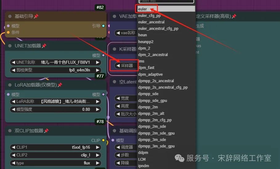 图片[18]-如何使用工作流来生成当下最热门的爆款视频？我该怎么去使用？这篇文章教给你如何入门工作流生成AI视频-塔拉科技社